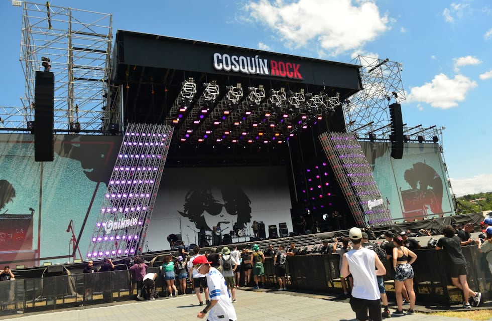 Se conocieron los precios de las entradas para el Cosquín Rock 2025: el vip empezó en los $770.000