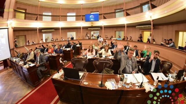 Diputados de Entre Ríos.