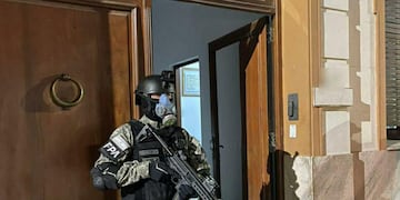 Allanamientos en Alto Alberdi por venta de drogas (MPF)