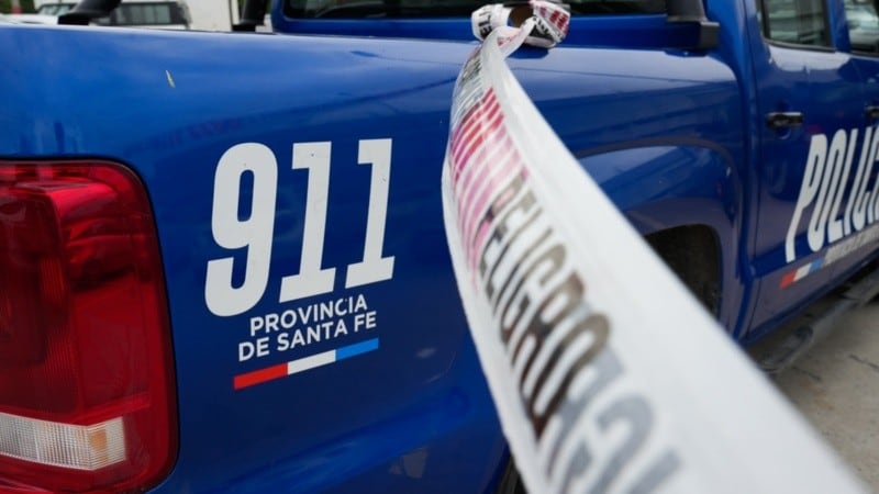 La Policía De la Provincia de Santa  Fe