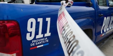 La Policía investiga el crimen. (Archivo/Rosario3)