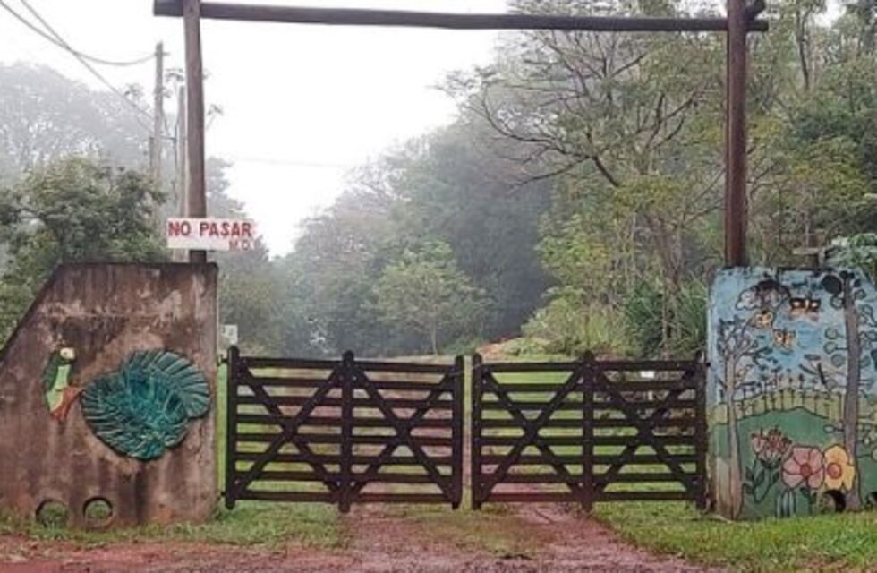 El restaurado Jardín Botánico de Oberá reabrió sus puertas a los visitantes