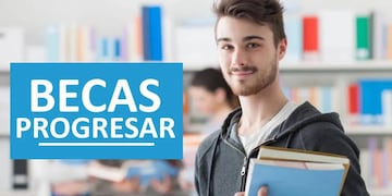 Becas Progresar de Anses.