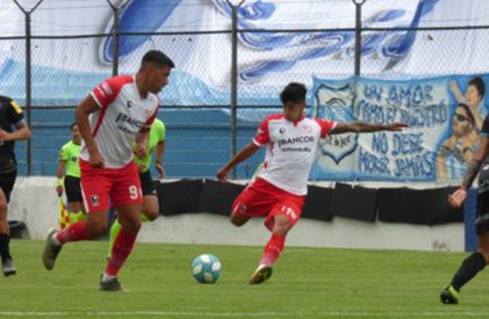 A Instituto se lo empataron en Jujuy