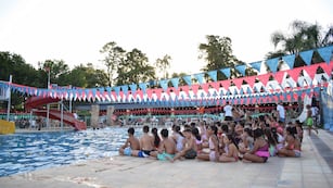 Terminó la colonia de vacaciones del SEOM