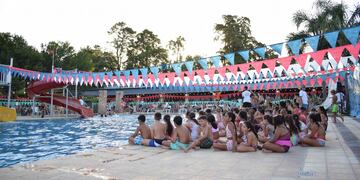 Terminó la colonia de vacaciones del SEOM