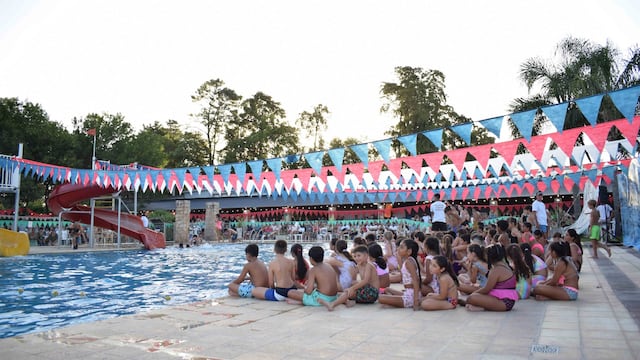Terminó la colonia de vacaciones del SEOM
