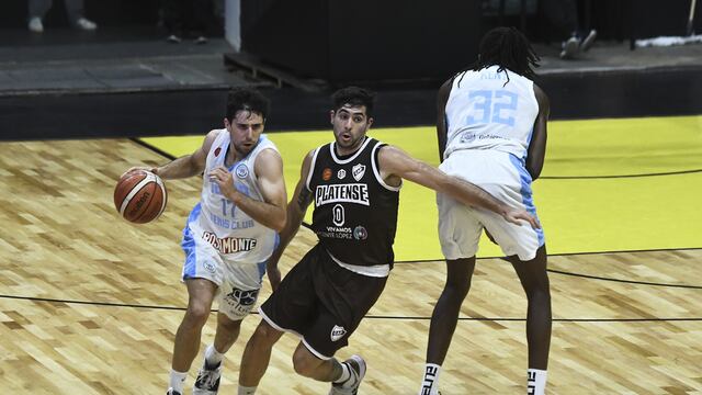 El Celeste viene de de vencer por 94 a 77 a Boca Juniors el pasado miércoles.