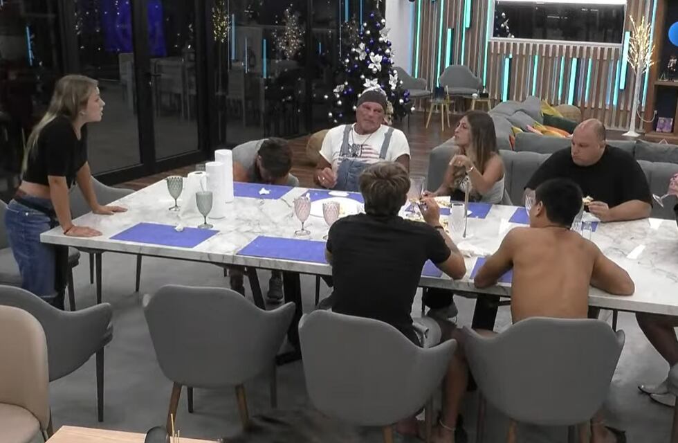 Gran Hermano: el regalo de Alfa a Julieta para festejar que sigue en la casa