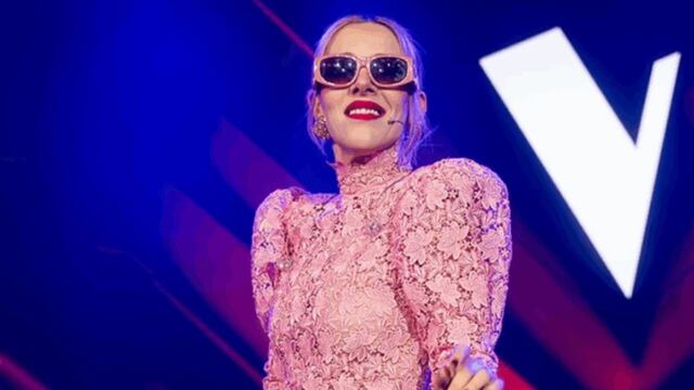 ¡Tremendo! Juliana Gattas confesó que grabó La Voz Argentina bajo el efecto de una sustancia y estalló la polémica.