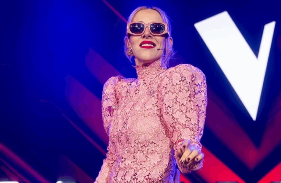 ¡Tremendo! Juliana Gattas confesó que grabó La Voz Argentina bajo el efecto de una sustancia y estalló la polémica