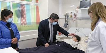 Un vuelo de vida: el caso que muestra la fortaleza del sistema sanitario tucumano.