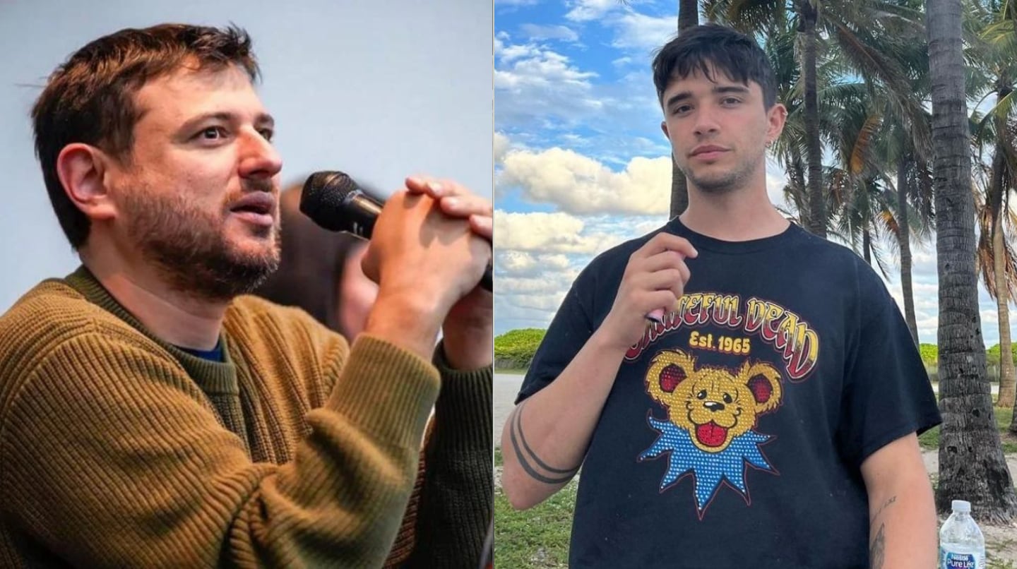 Grabois dio detalles del caso $Libra e involucró a Julián Serrano.