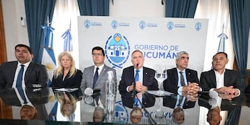 El mandatario señaló que su gestión sostiene dos conferencias mensuales en promedio y reafirmó el respeto por todos los medios locales.