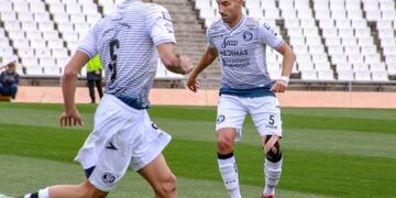 Facundo Fabello, de Independiente Rivadavia. /Gentileza-Redes