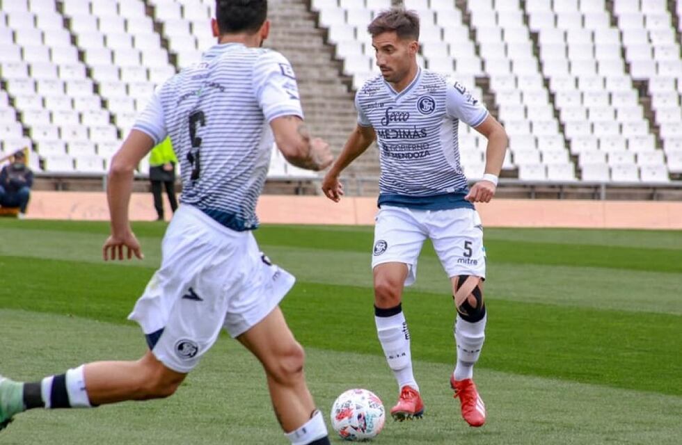 El volante que llegaría a Belgrano para 2022