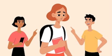 Bullying: cómo hablar con tus hijos sobre el acoso escolar. Imagen: Ilustrativa.