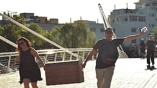 Búsqueda del Tesoro.