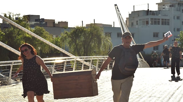 Búsqueda del Tesoro.