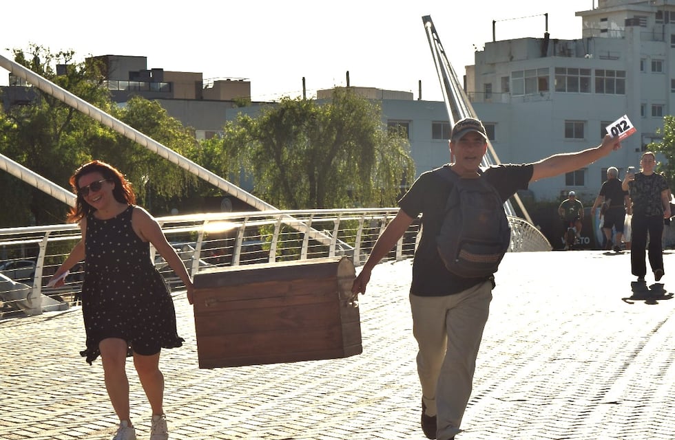 “Atesorarte 2025”: una búsqueda del tesoro para redescubrir la identidad carlospacense