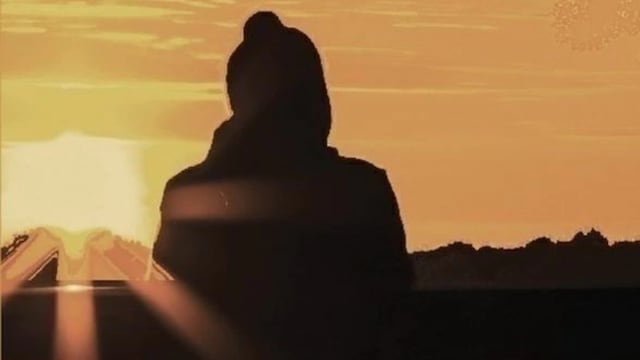 De qué se trata la obra "Melodía del atardecer". (Foto: Prensa)