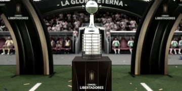 La Copa Libertadores volverá a tener público progresivamente.