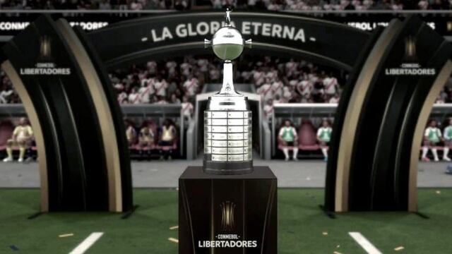 La Copa Libertadores volverá a tener público progresivamente.