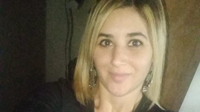 María Laura Gutiérrez, tiene 27 años y está desaparecida desde el 9 de noviembre en Buenos Aires