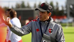 El club anunció la contratación del uruguayo en diciembre.