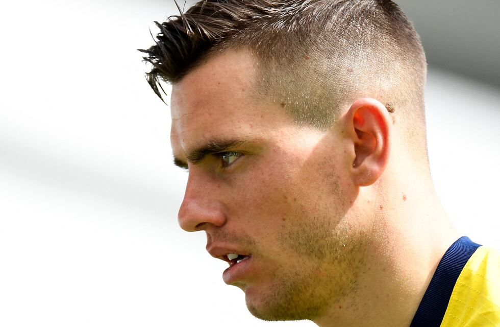 Giovani Lo Celso envió mensaje de apoyo a Christian Eriksen tras su internación