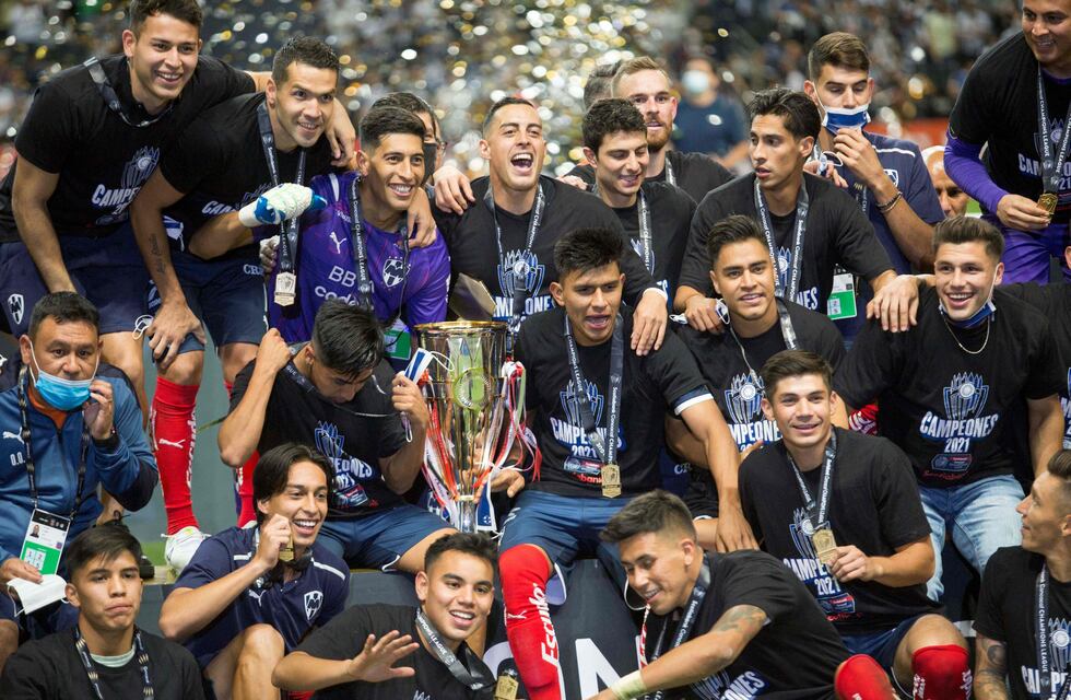 Monterrey campeón de la Concachampios: el caño imposible de Meza, el gol de Funes Mori y el gesto de Solari