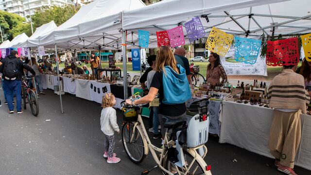 Se podrá aprovechar la mañana para paseos