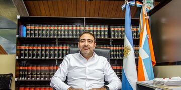 Fernando Vera es el nuevo Secretario Legal y Técnico de la Municipalidad