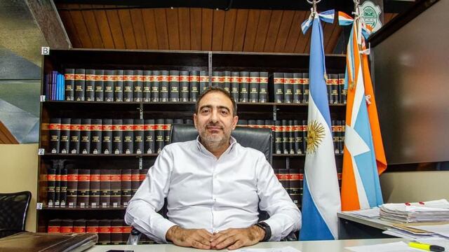 Fernando Vera es el nuevo Secretario Legal y Técnico de la Municipalidad