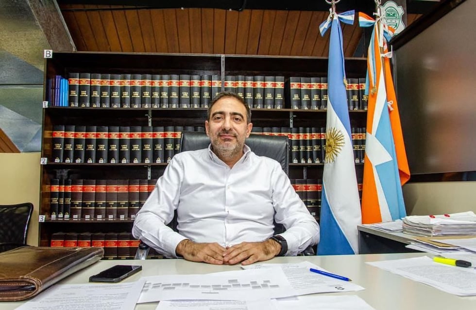 Fernando Vera es el nuevo Secretario Legal y Técnico de la Municipalidad