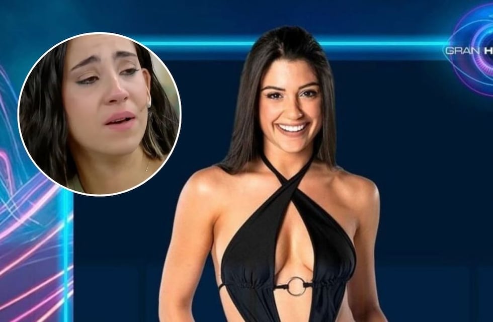 La inesperada reacción de Rosina de Gran Hermano 2024 tras enterarse de que Lucía la ama