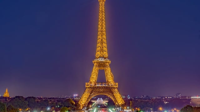 Torre Eiffel.