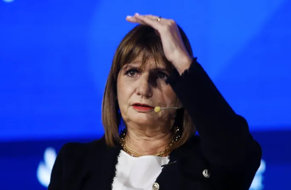 Patricia Bullrich desafió a Larreta: “Una ruptura de Juntos por el Cambio depende nada más que de Horacio”