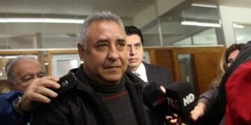 Isidro Ponce, el policía que abusó a una subordinada. Tiempo de San Juan.