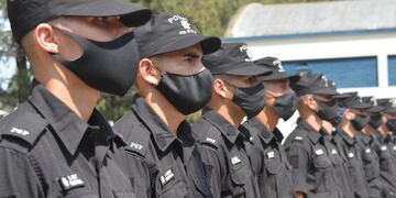 Policías de Santa Fe