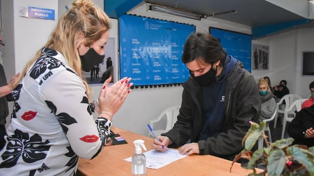 El Sindicato de Músicos recibió decretos de adjudicación para terrenos
