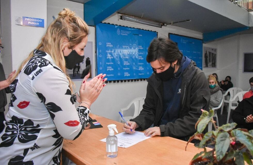El Sindicato de Músicos recibió decretos de adjudicación para terrenos