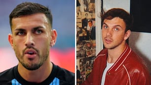 El crossover menos esperado: Bautista de Gran Hermano 2024 y Leandro Paredes sorprendieron con un desopilante baile