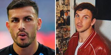 El crossover menos esperado: Bautista de Gran Hermano 2024 y Leandro Paredes sorprendieron con un desopilante baile