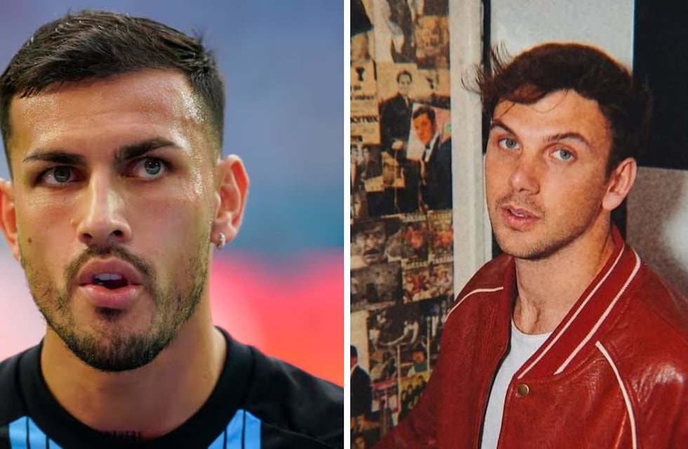 El crossover menos esperado: Bautista de Gran Hermano 2024 y Leandro Paredes sorprendieron con un desopilante baile