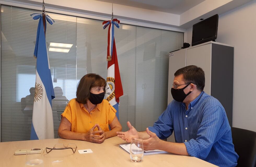 Para Alicia Ciciliani, la discusión sobre los metros de aplicación de agroquímicos “es simplista y antigua”