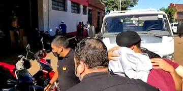 Suspendieron la indagatoria al acusado del ataque sexual en Posadas.