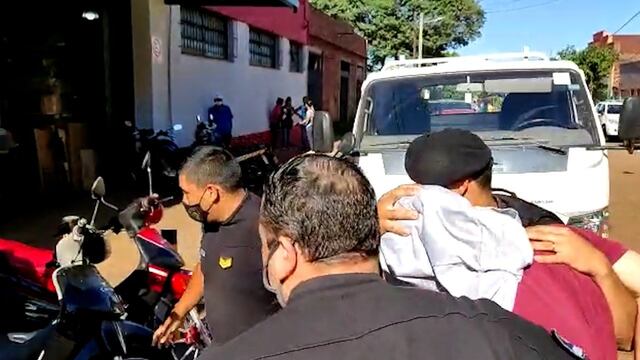 Suspendieron la indagatoria al acusado del ataque sexual en Posadas.