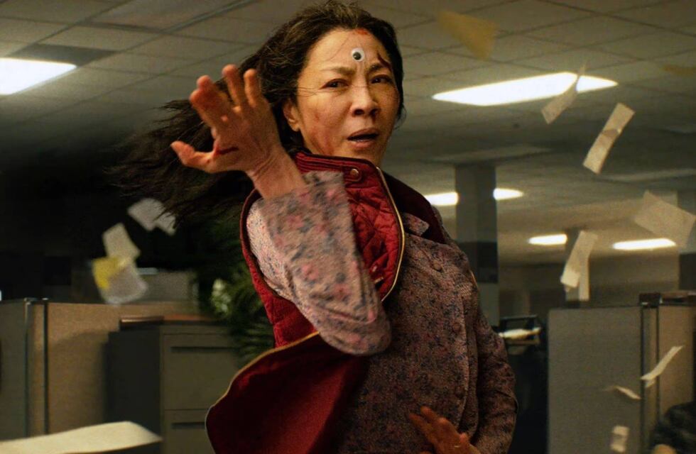 Premios Oscar 2023: Todo a la vez en todas partes ganó el premio a Mejor Director