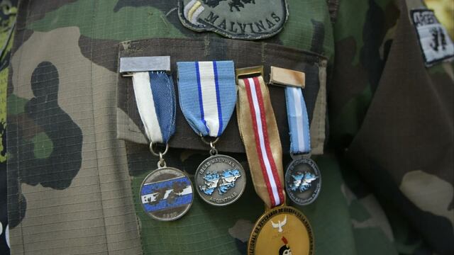 Este miércoles Veteranos Combatientes de Malvinas marcharán hacia PAMI